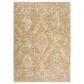 Dalyn Rug Company Izmir 7"10" x 10" Gold Area Rug, , large
