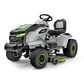 EGO 42" T6 POWER+ Lawn Tractor with 6 x 6.0Ah Batteries, 700W Turbo Charger, and Charging Adapter, , large