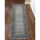 Radici USA Davide Southwestern 2"2" x 7"7" Blue Area Rug, , large