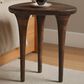 Zuo Modern Spiker Side Table in Walnut, , large