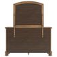 Ashley Feddinger 3-Piece California King Storage Bedroom Set in Chestnut Brown, , large