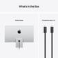 Apple Studio Display - Nano-texture glass - Tilt- and height-adjustable stand, , large