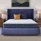 Serta Dream Haven 10" Plush Pillow Top Twin Mattress, , large