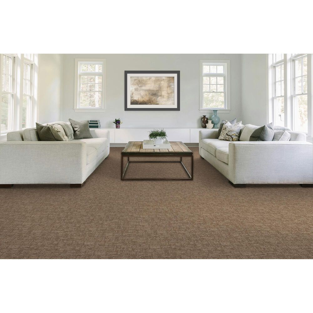 Mohawk Random Nature II Carpet in Evening Breeze, , large