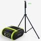 XbotGo Falcon 4K AI Action Camera in Black and Edge Green, , large