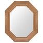 Zuo Modern Otekant Wall Mirror in Natural, , large