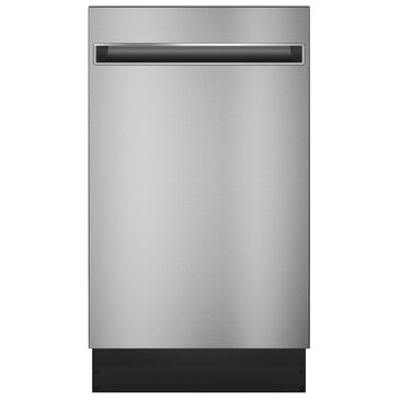 GE Profile 18" Built In Dishwasher in Stainless Steel, , large
