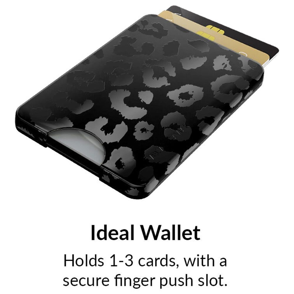Velvet Caviar Gift Set with MagSafe Wallet, Grip Ring, Phone Charm in Black Leopard, , large