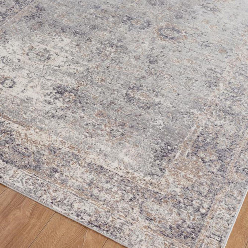 Amer Rugs Fairmont 10&#39;3&quot; x 14&#39;3&quot; Gray Area Rug, , large