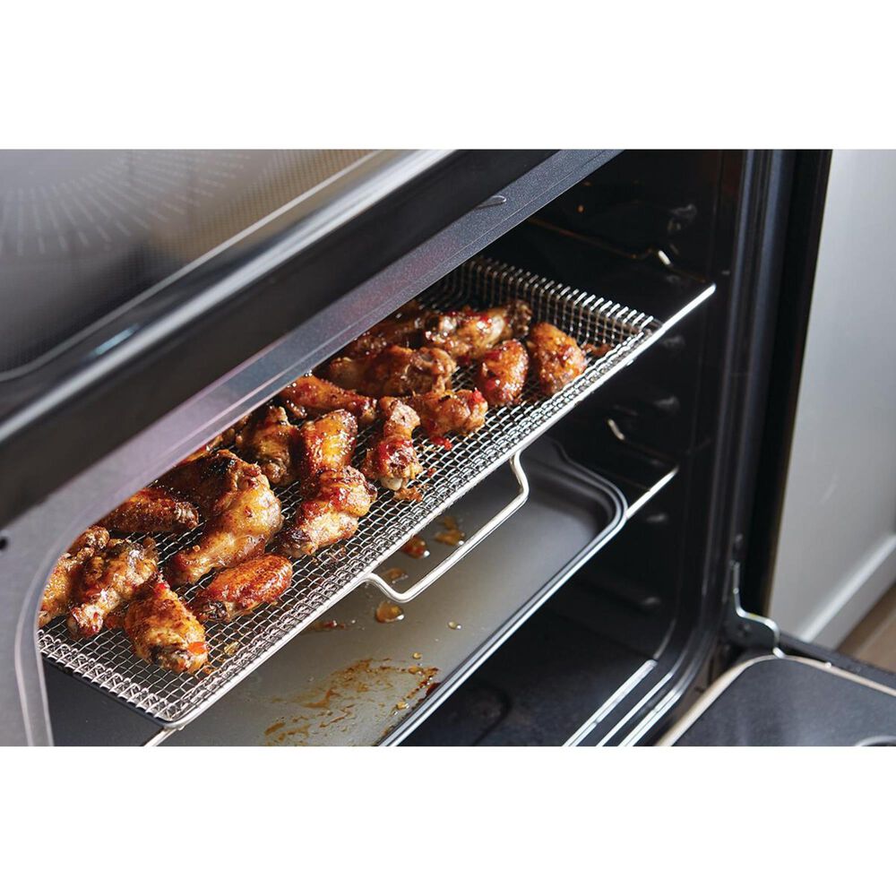 Frigidaire Readycook Air Fry Tray in Stainless Steel Nebraska