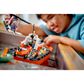 LEGO City Coast Guard Rescue Boat and Helicopter Building Set, , large