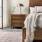 Hooker Furniture Eleana 3 Drawer Nightstand in Light Caramel, , large