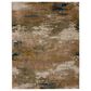 Karastan Liora Cleo Neutral 10" x 14" Area Rug, , large