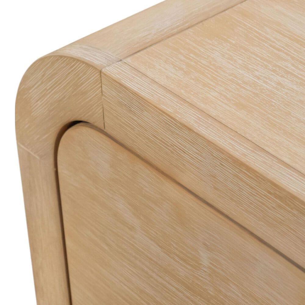 Furniture of America Hayes 5-Drawer Chest in Natural, , large