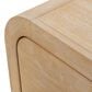 Furniture of America Hayes 5-Drawer Chest in Natural, , large