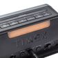 iHome Dual Alarm Clock with Dual USB Charging and Nightlight in Black and Grey, , large