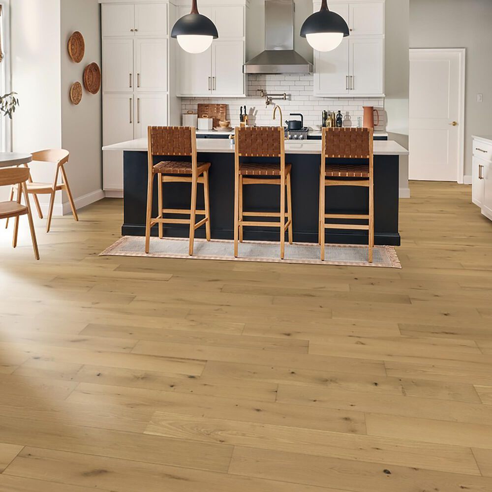 Mannington Monogram Latte Oak Engineered Hardwood, , large