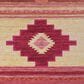 Dalyn Rug Company Phoenix 9" x 12" Rose Indoor/Outdoor Area Rug, , large