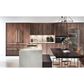 Sub Zero 15 Cu. Ft. Designer Over-and-Under Freezer with Ice Maker in Panel Ready, , large