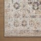 Loloi II Monroe 3"9" x 5"9" Beige and Multicolor Area Rug, , large