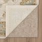 Karastan Adalia Iznik 6"7" x 9"6" Cream Area Rug, , large