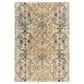 RIZZY Belmont 2" x 3" Beige, Gold and Grey Area Rug, , large