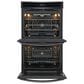Frigidaire Gallery 30"" Double Electric Wall Oven with Total Convection in Black Stainless Steel, , large