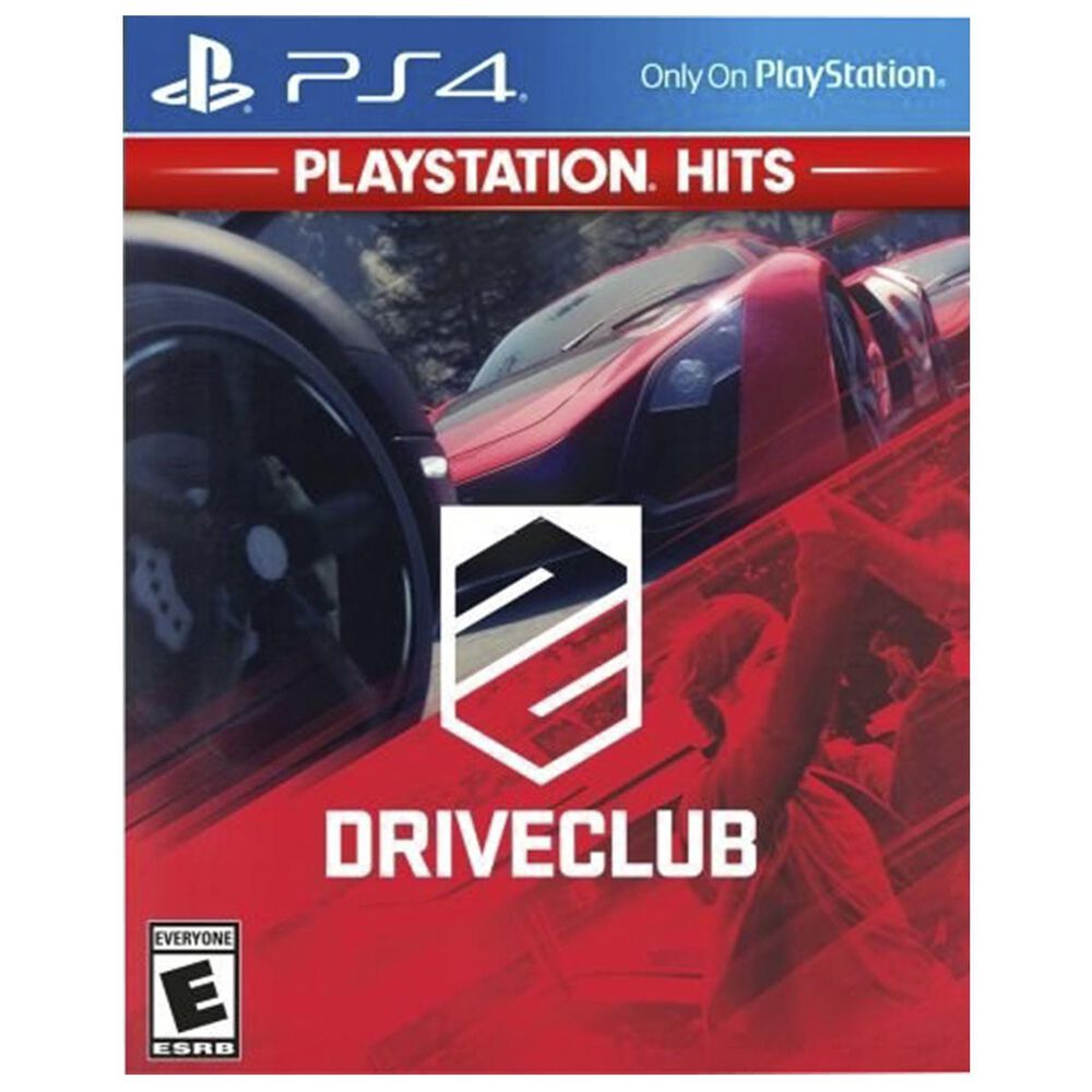 Driveclub - Greatest Hits Edition - PlayStation 4, , large