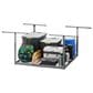 Gladiator 4" x 4" Overhead GearLoft Storage Rack in Hammered Granite, , large