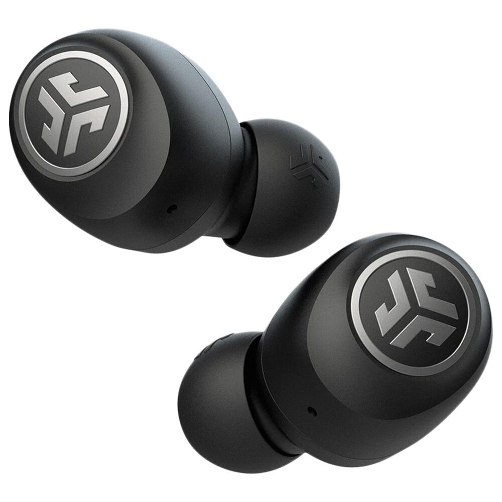JLab Go Air True Wireless Earbuds in Black, , large