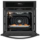 Frigidaire 27" Single Wall Oven with Air Fry in Black, , large