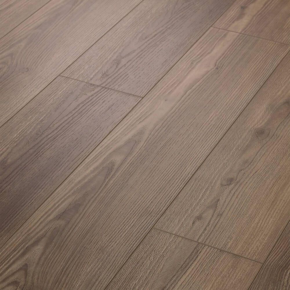 Shaw Pet Perfect Weathered Brown 7" x 60" Luxury Vinyl Plank, , large