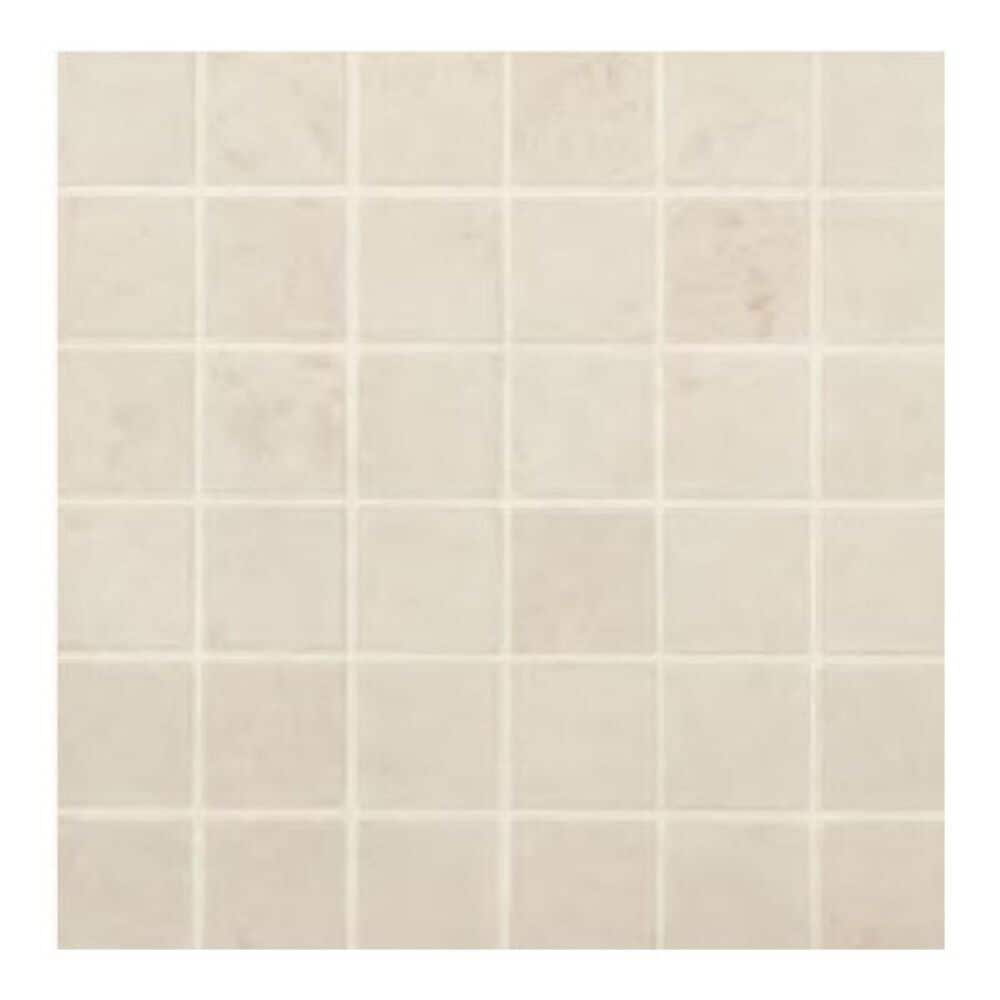 MS International Dimensions Glacier 12" x 12" Glazed Porcelain Mosaic Sheet, , large