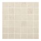 MS International Dimensions Glacier 12" x 12" Glazed Porcelain Mosaic Sheet, , large