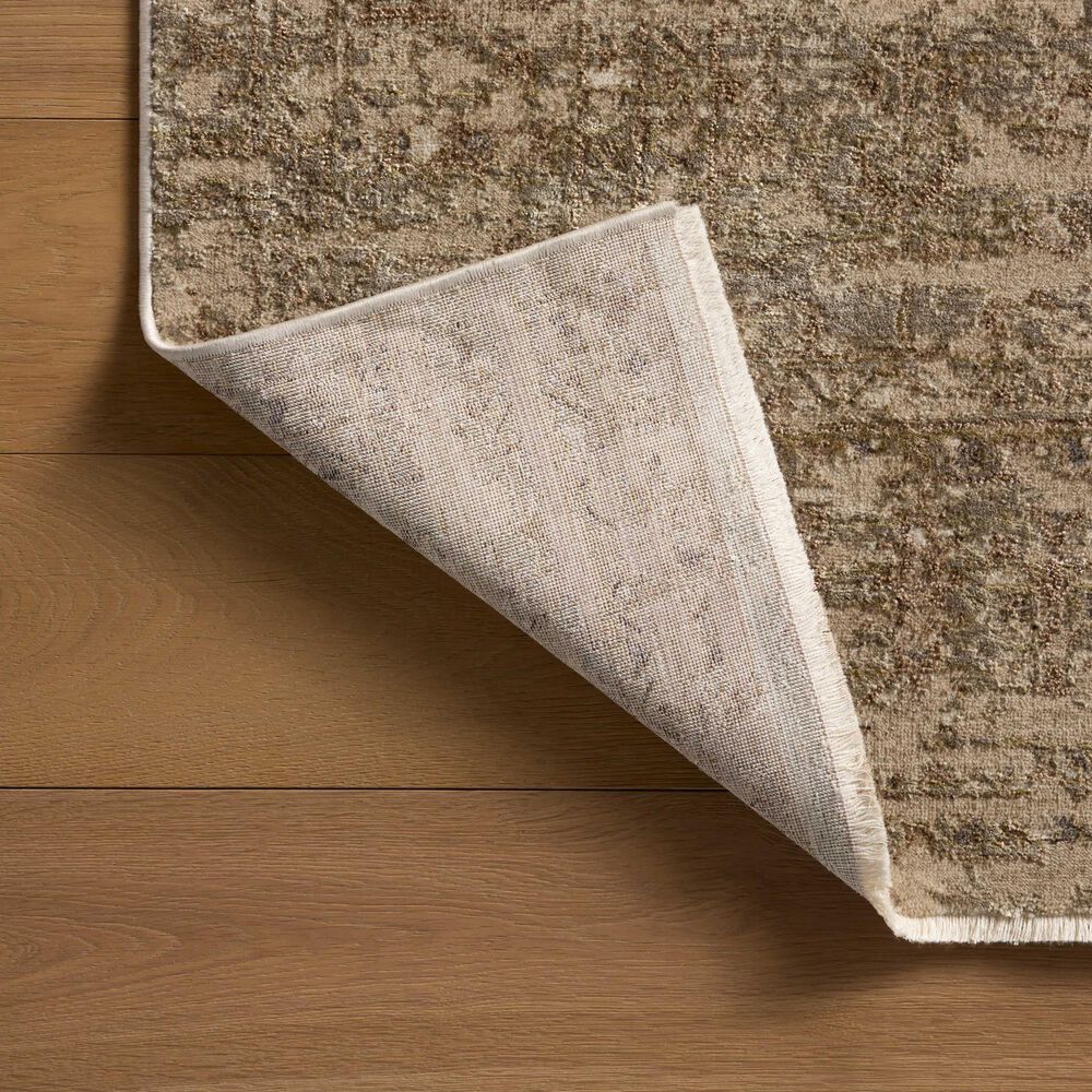 Loloi Haywood Sage and Sand 2&#39;7&quot; x 8&#39; Runner, , large