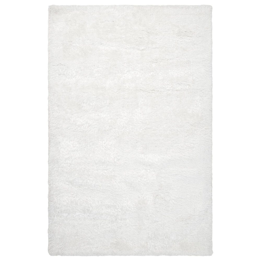 Surya Grizzly White 10&#39; x 14&#39; Area Rug, , large