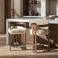 Jennifer Taylor Home Millwick Counter Stool in Natural Blonde, , large