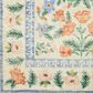 Rifle Paper Co Eden Mughal Garden 7"6" x 9"6" Cream Area Rug, , large