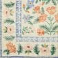 Rifle Paper Co Eden Mughal Garden 7"6" x 9"6" Cream Area Rug, , large
