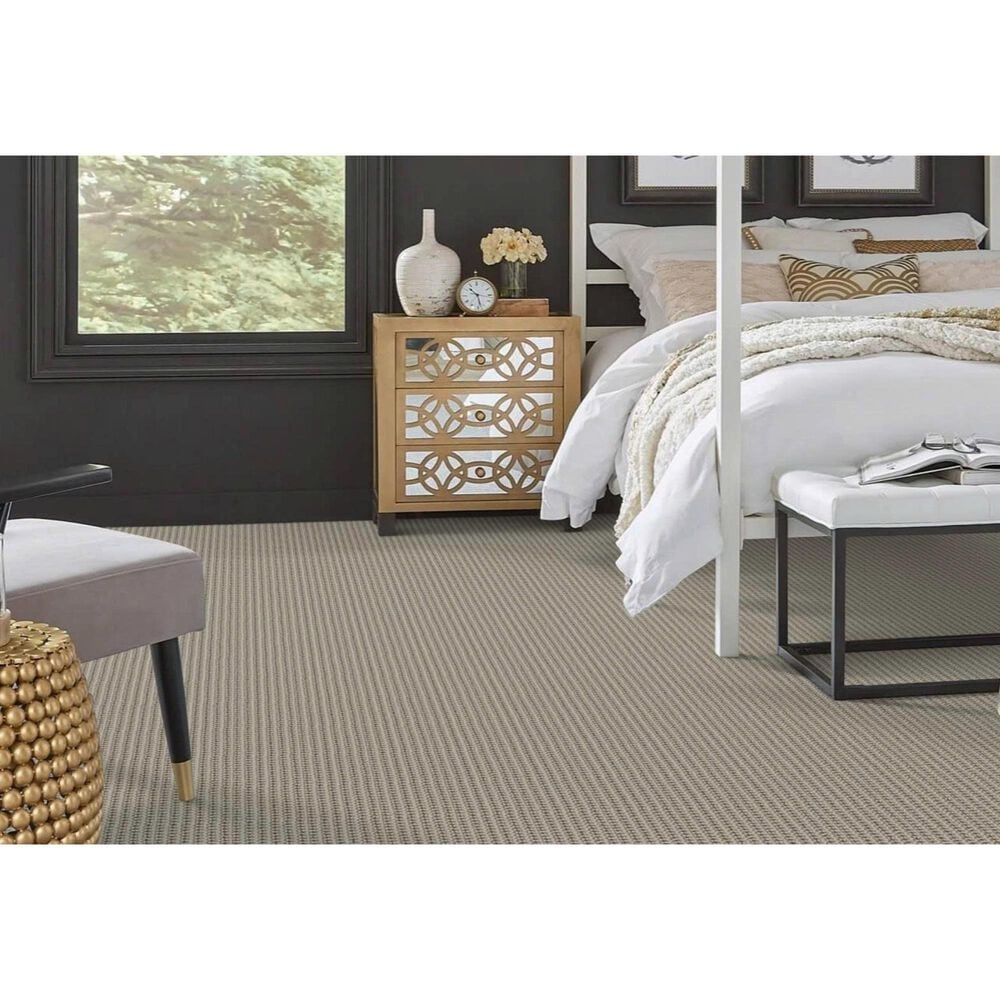 Masland Tresor Carpet in Ermine, , large