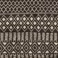 Drew and Jonathan Home Kasbah Atlas 6" x 9" Charcoal Area Rug, , large