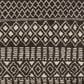 Drew and Jonathan Home Kasbah Atlas 6" x 9" Charcoal Area Rug, , large