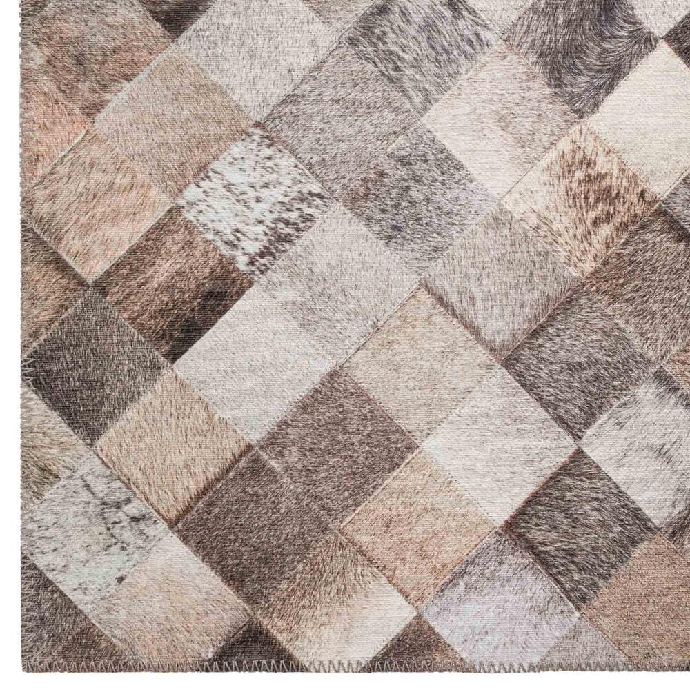 Dalyn Rug Company Durango SS2 8&#39; x 10&#39; Flannel Indoor/Outdoor Area Rug, , large