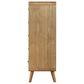 Pacific Landing Robyn 5-Drawer Chest in Light Ash, , large