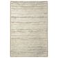 Dalyn Rug Company Brisbane Striped 1"8" x 2"6" Linen Area Rug, , large