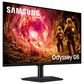 Samsung Odyssey 32" G50F QHD Gaming Monitor in Black, , large