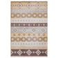 Dalyn Rug Company Sedona 2"3" x 12" Goldenrod Indoor/Outdoor Performance Runner, , large