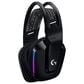 Logitech G733 Lightspeed Wireless RGB Gaming Headset in Black, , large