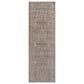 Chris Loves Julia x Loloi Rosemarie 3"7" x 5"7" Stone and Multicolor Area Rug, , large