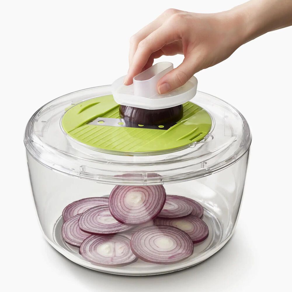 Joseph Joseph Multi-Prep 4-Piece Salad Preparation Set in Multicolor, , large